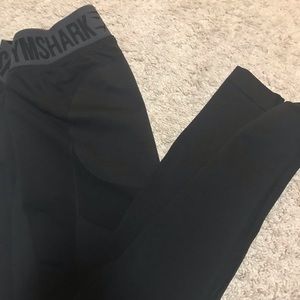 Gymshark leggings fit